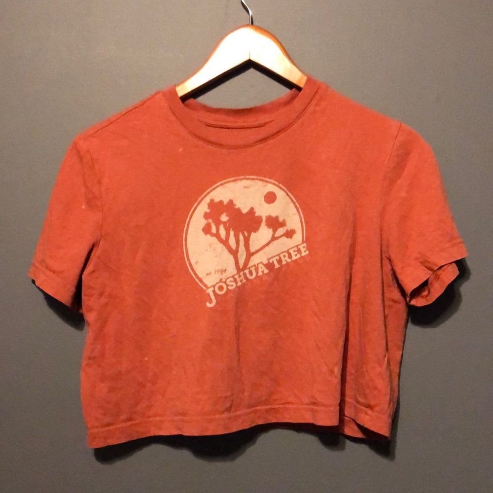 Colsie crop top